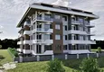 Kupić Projekt kompleksu mieszkalnego w budowie w dzielnicy Alanya — Oba 16