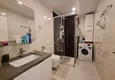 Dostępny zakup Umeblowany apartament w miejscowości Mahmutlar z oddzielną kuchnią i przeszklonym balkonem 19 