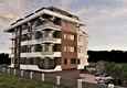Kupić Projekt kompleksu mieszkalnego w budowie w dzielnicy Alanya — Oba 18
