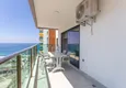 Dostępny zakup Apartament w Mahmutlar z meblami i widokiem na morze, przy plaży 16