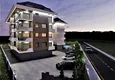 Kupić Projekt kompleksu mieszkalnego w budowie w dzielnicy Alanya — Oba 19
