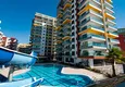 Kupić Apartament w Mahmutlar z meblami i widokiem na morze, przy plaży 4