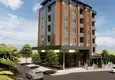Kupić Apartamenty w centrum Alanyi - plaża Keykubat w nowym kompleksie mieszkalnym 3 