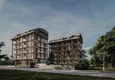 Kupić Nowy projekt kompleksu mieszkaniowego w rejonie Kargicak na II linii brzegowej 2 
