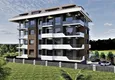 Kupić Projekt kompleksu mieszkalnego w budowie w dzielnicy Alanya — Oba 2
