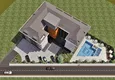 Kupić Projekt kompleksu mieszkalnego w budowie w dzielnicy Alanya — Oba 23