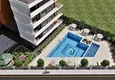 Kupić Projekt kompleksu mieszkalnego w budowie w dzielnicy Alanya — Oba 24
