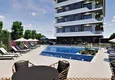 Kupić Projekt kompleksu mieszkalnego w budowie w dzielnicy Alanya — Oba 3