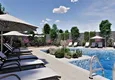 Kupić Projekt kompleksu mieszkalnego w budowie w dzielnicy Alanya — Oba 5