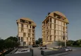 Kupić Nowy projekt kompleksu mieszkaniowego w rejonie Kargicak na II linii brzegowej 4 