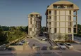 Kupić Nowy projekt kompleksu mieszkaniowego w rejonie Kargicak na II linii brzegowej 5 