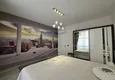 Dostępny zakup Umeblowany apartament w miejscowości Mahmutlar z oddzielną kuchnią i przeszklonym balkonem 12 