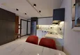 Dostępny zakup Apartamenty w centrum Alanyi - plaża Keykubat w nowym kompleksie mieszkalnym 9 