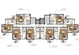 Kupuj taniej Nowy projekt kompleksu mieszkalnego z infrastrukturą hotelową w Gazipasa 2 