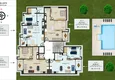 Kupuj taniej Apartamenty w centrum Alanyi - plaża Keykubat w nowym kompleksie mieszkalnym 2 