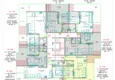 Kupuj taniej Apartamenty od dewelopera w centrum Alanyi w nowoczesnym kompleksie mieszkalnym  7 