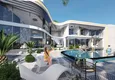 Kupić Ekskluzywny projekt prywatnej luksusowej willi w Alanyi - Bektas 10 