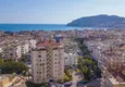 Kupić Czteropokojowe mieszkanie w centrum Alanyi w nowoczesnej rezydencji 1