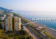 Kupić Luksusowy apartament 2+1 w prestiżowym kompleksie przy plaży — Alanya, Mahmutlar 2