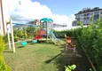 Kupić Mieszkanie do wynajęcia — obszar Alanya Kestel, jedna sypialnia umeblowana B20 4 