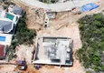 Kupić Ekskluzywny projekt prywatnej luksusowej willi w Alanyi - Bektas 23 