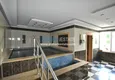 Kupić Mieszkanie do wynajęcia — obszar Alanya Kestel, jedna sypialnia umeblowana B20 8 