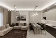 Dostępny zakup Apartament i penthouse w Alanyi - dzielnica Tosmur, od inwestora w kompleksie w trakcie budowy 8 