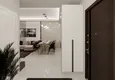 Dostępny zakup Apartament i penthouse w Alanyi - dzielnica Tosmur, od inwestora w kompleksie w trakcie budowy 13 