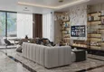 Dostępny zakup Nowy kompleks mieszkaniowy w dzielnicy Oba, Alanya. Apartamenty od dewelopera 9