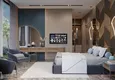 Dostępny zakup Nowy kompleks mieszkaniowy w dzielnicy Oba, Alanya. Apartamenty od dewelopera 11