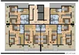 Kupuj taniej Komfortowy kompleks mieszkalny w Alanyi - centrum Mahmutlar  3 