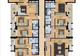 Kupuj taniej Apartamenty od dewelopera w Alanyi - nowoczesny kompleks mieszkalny w centrum Mahmutlar 2