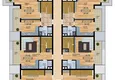 Kupuj taniej Apartamenty od dewelopera w Alanyi - nowoczesny kompleks mieszkalny w centrum Mahmutlar 5