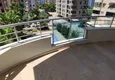 Dostępny zakup Dwupokojowe mieszkanie w Mahmutlar z meblami — drugi apartament przy plaży w przystępnej cenie 16 