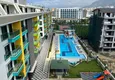 Kupić Nowy umeblowany apartament 1+1 z widokiem na morze — Kargicak, Alanya, od właściciela 1 