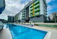 Kupić Nowy umeblowany apartament 1+1 z widokiem na morze — Kargicak, Alanya, od właściciela 2 