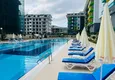 Kupić Nowy umeblowany apartament 1+1 z widokiem na morze — Kargicak, Alanya, od właściciela 3 