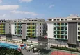 Kupić Nowy umeblowany apartament 1+1 z widokiem na morze — Kargicak, Alanya, od właściciela 4 