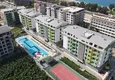 Kupić Nowy umeblowany apartament 1+1 z widokiem na morze — Kargicak, Alanya, od właściciela 5 