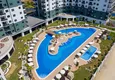 Kupić Mieszkanie do wynajęcia w Alanya — Mahmutlar w luksusowej rezydencji A59 3 