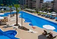 Kupić Mieszkanie do wynajęcia w Alanya — Mahmutlar w luksusowej rezydencji A59 4 