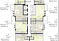 Kupuj taniej Nowy kompleks mieszkalny w centrum Alanyi, plaża Kleopatra - apartamenty od dewelopera 4