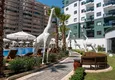 Kupić Mieszkanie do wynajęcia w Alanya — Mahmutlar w luksusowej rezydencji A59 7 
