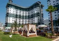 Kupić Mieszkanie do wynajęcia w Alanya — Mahmutlar w luksusowej rezydencji A59 11 