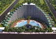 Kupić Kompleks mieszkaniowy typu hotelowego w budowie w Antalya — Altintash! Apartamenty bezpośrednio od niezawodnego dewelopera 10
