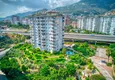 Kupić Apartamenty 3+1 z widokiem na morze w Alanyi, dzielnica Cikcilli - nieruchomości na podstawie zezwolenia na pobyt 1