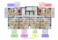 Kupuj taniej Apartamenty w nowym kompleksie mieszkalnym z infrastrukturą hotelową w Payallar, Alanya 5