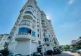 Kupić Apartamenty 3+1 z widokiem na morze w Alanyi, dzielnica Cikcilli - nieruchomości na podstawie zezwolenia na pobyt 6