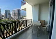 Dostępny zakup Mieszkanie z jedną sypialnią do wynajęcia w Mahmutlar, Alanya w nowoczesnej rezydencji 6 