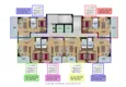 Kupuj taniej Apartamenty w nowym kompleksie mieszkalnym z infrastrukturą hotelową w Payallar, Alanya 8